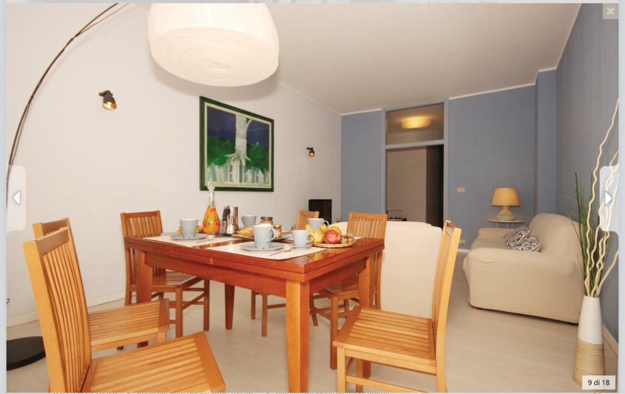 Casa Ilaria Villa Viareggio Bagian luar foto