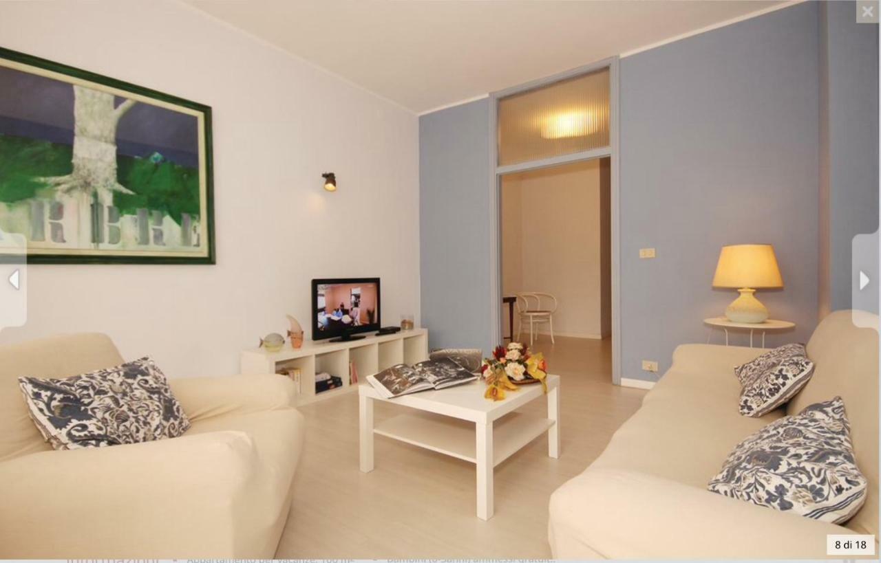 Casa Ilaria Villa Viareggio Bagian luar foto